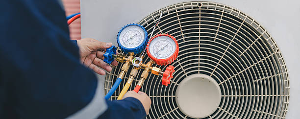 Licensed Emergency Hvac service in Tuckerton, NJ - JG Cool HVAC